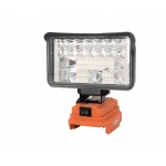 Thân đèn 30led 48W Hukan HK-LB4IN48 ( Chưa Pin & Sạc )