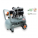 Máy Nén Khí Không Dầu 30 Lít Hukan G2-AC30L-LUX