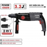 Máy Khoan Bê Tông Hukan K95 ( 3 chức năng 1050W )
