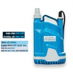 Máy bơm chìm nhựa 150W Navy S150 