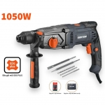 Máy khoan động lực 14mm Dekton DK-RH2603B 3 chức năng 1050W