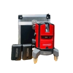 Máy Cân Bằng Laser AMAXTOOLS AM517 ( 5 tia xanh )