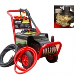 Máy rửa xe công nghiệp 2,2kW DDEKO DK-X22 xe đẩy