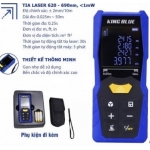 Thước đo khoảng cách Kingblue KNZ-50X ( 50m Tia Đỏ )