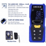 Thước đo khoảng cách 80m Kingblue KNZ-80R tia xanh