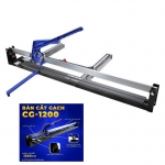 Bàn đẩy gạch tay 1m2 KINGBLUE CG-1200