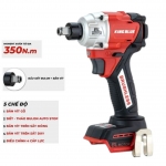 Máy bắn vít & bulong Kingblue KM18SV ( đầu 2 trong 1 )