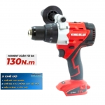 Máy khoan Pin 130Nm KINGBLUE KM18QE ( 3 chức năng )
