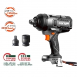 Máy siết bulong 3/4" dùng Pin 21V Dekton M21-IW1580PRO