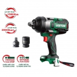 Máy siết bulong 3/4 inch Pin 21V Dekton M21-IW1580PRO