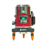 Máy cân mực 5 tia xanh Kaizen KLZ-0522