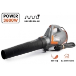 Máy thổi lá điện 3800W Hukan G2-ELB3800W 