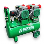 Máy nén khí không dầu 50 lít Dekton DK-AC3950 ( 4.0HP - 42s đầy bình )