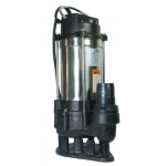 Máy bơm chìm lưu lượng 0.75kW INOX Navy NV750