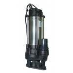 Máy bơm chìm lưu lượng 1.5kW INOX Navy NV1500