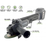 Máy mài Pin 21V Hukan HK-AG7900BL AntikickBack - chỉnh tốc 5 cấp