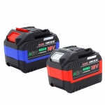 Pin 18V Kingblue MP6018 ( 15cell 6.0Ah xả 90A )