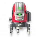 Máy cân bằng Laser 5 tia xanh ACC AC1.5