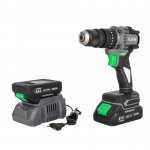 Combo máy khoan Pin 10mm Hukan HM21-G2X-K7 ( đầu 2 trong 1 )