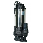 Máy bơm chìm INOX 1.5KW HTC V1500 II ( nước thải )