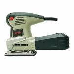 Máy chà nhám rung 240W Kaizen KZ-7110A 100x100mm