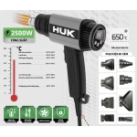 Máy khò nhiệt 2500W Hukan G3-KN2500C Gen 3 ( 650 độ C )