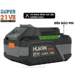 Pin 21V 4.0Ah Hukan G2-SUPER40 dòng xả cao 15C-80A