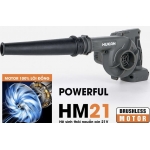 Máy thổi bụi dùng Pin 21V Hukan G1-E200C Brushless