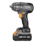 Máy siết bulong 1000Nm Pin 21V Toyama B-1000B