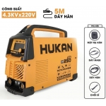 Máy hàn điện tử 250A Hukan MMA-250IGBT