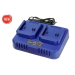 Sạc đôi 21V 2.0Ah LEOxs M21-S2x20