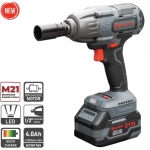 Combo Máy siết bulong 600Nm Pin 21V Kaizen KZ-IW600PRO Brushless