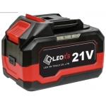 Pin 21V 6.0Ah LEOxs M21-EVE6A10C 