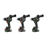 Thân máy khoan Pin 160Nm Dekton M21-ID13160PROMAX Gen 4 ( chưa Pin & Sạc )