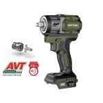 Máy siết bulong Pin 680Nm Dekton M21-IW680PROMAX AVT