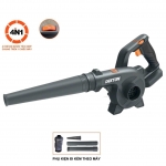 Máy thổi bụi Pin 21V Dekton M21-TB01 ( hút & thổi ) 