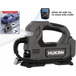 Máy bơm lốp xe Pin 21V Hukan G2-BHP2120