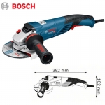 Máy mài góc 150mm Bosch GWS 18-150 L Professional
