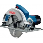Máy cưa đĩa 1400W Bosch GKS 190 Professional