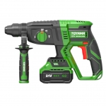 Máy khoan bê tông Pin 21V Toyama BT-03 Brushless