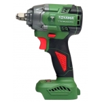 Máy siết bulong Pin 21V Toyama B350BL Brushless đầu 2 trong 1