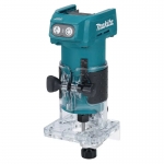 Máy soi gỗ Pin 18V Makita DRT52Z Brushless 6.35mm