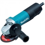 Máy mài góc 100mm Makita 9556HB 840W - công tắc bóp