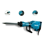 Máy đục bê tông 30mm Makita HM1306 1501W