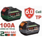 Pin 21V Dekton 6.0Ah M21-B6015PRO Gen 3