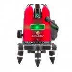 Máy cân mực Laser 5 tia xanh Yamasu YMS-388 PLUS