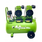 Máy nén khí không dầu 60 lít 5.0Hp Fujiwa FJ-50 