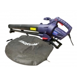 Máy thổi lá 2 chức năng Makute PB122 chỉnh tốc 3000W