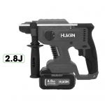 Máy khoan động lực Pin 21V Hukan HK-HK2900BL Gen2