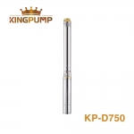Máy bơm hoả tiễn 0.75kW Kingpump KP-D750